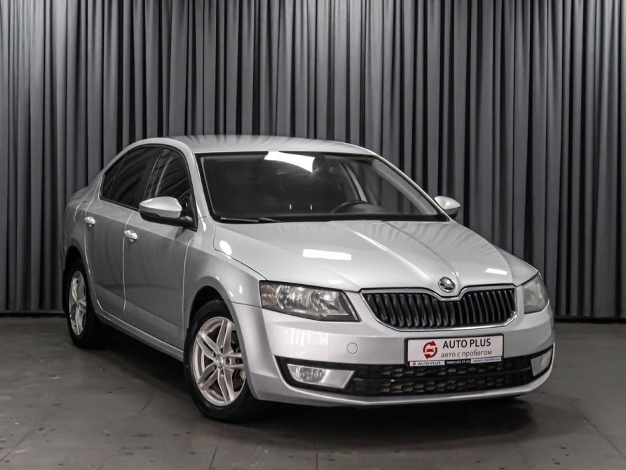 Skoda Octavia III (A7) Минеральные Воды  - изображение 1