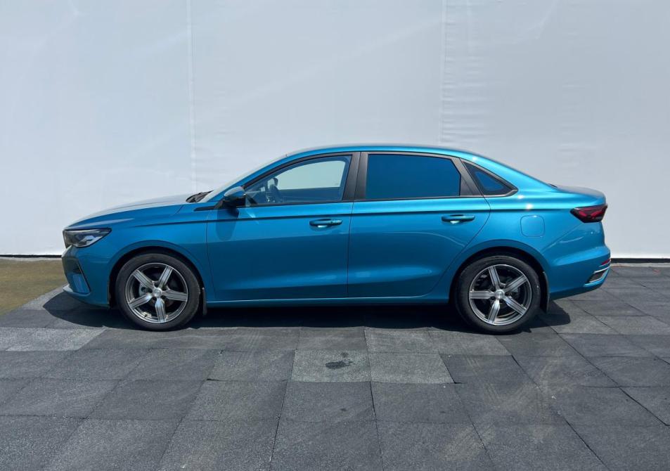 Geely Emgrand II Самара  - изображение 4
