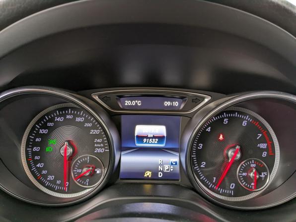 Mercedes-Benz GLA I (X156) Рестайлинг с пробегом 2019 года, цена 2 450 000 рублей, 91530 км, внедорожник, Автокод Объявления