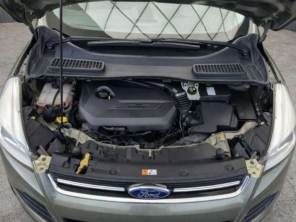 Ford Kuga II с пробегом 2014 года, цена 1 297 000 рублей, 155930 км, внедорожник, Автокод Объявления