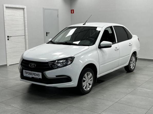 Lada (ВАЗ) Granta I Рестайлинг с пробегом 2022 года, цена 670 000 рублей, 53000 км, седан, Автокод Объявления