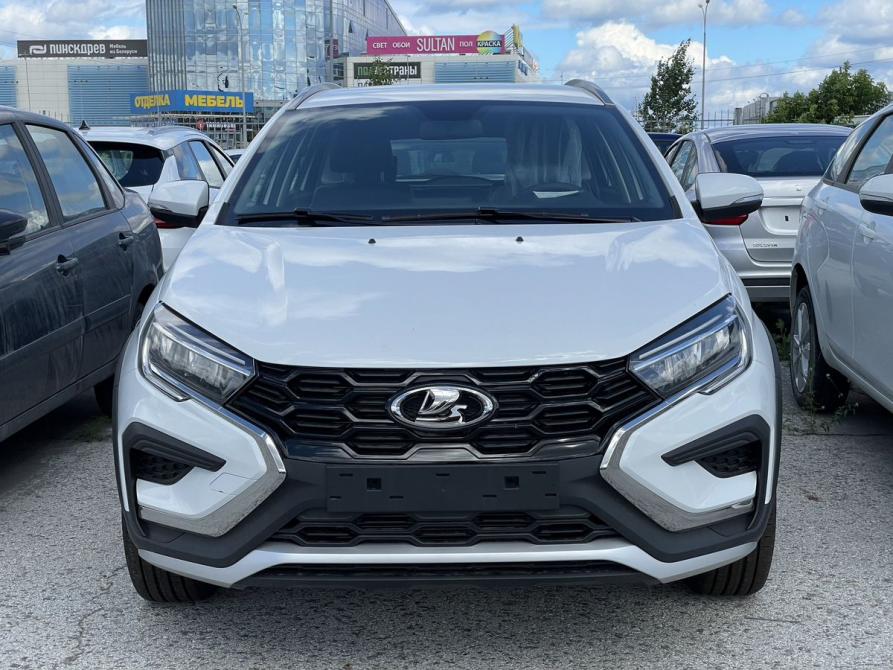 Lada (ВАЗ) Vesta I Рестайлинг (NG) Екатеринбург  - изображение 2