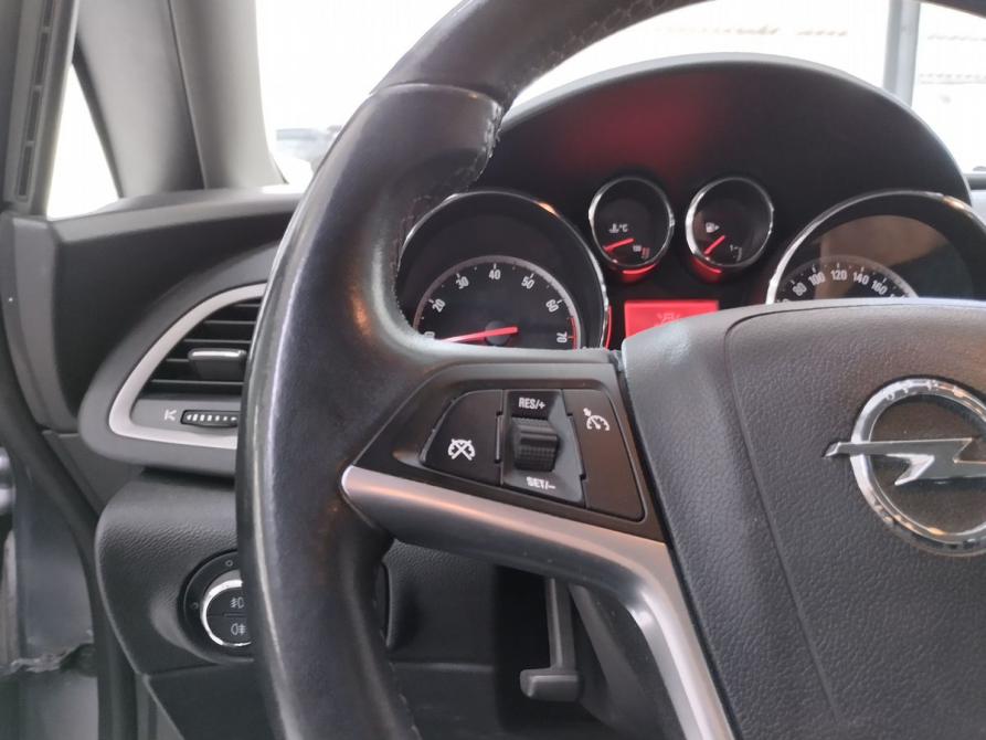 Opel Astra J Минеральные Воды  - изображение 8