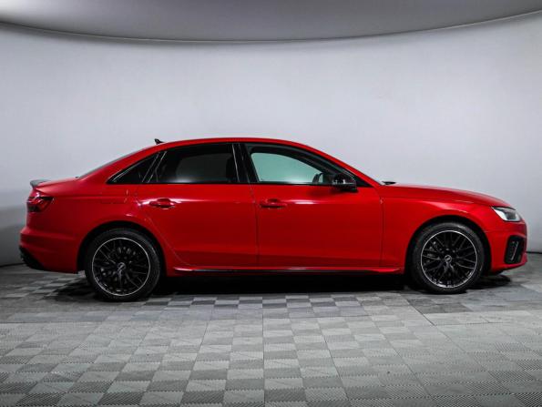 Audi A4 V (B9) Рестайлинг с пробегом 2020 года, цена 3 980 000 рублей, 87000 км, седан, Автокод Объявления