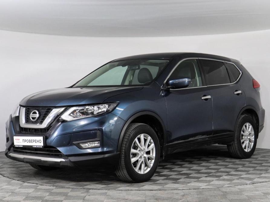 Nissan X-Trail III Рестайлинг Химки  - изображение 1