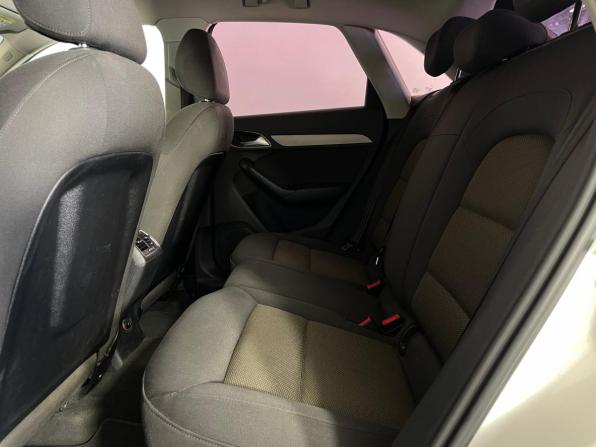 Audi Q3 I (8U) с пробегом 2014 года, цена 1 495 000 рублей, 160370 км, внедорожник, Автокод Объявления