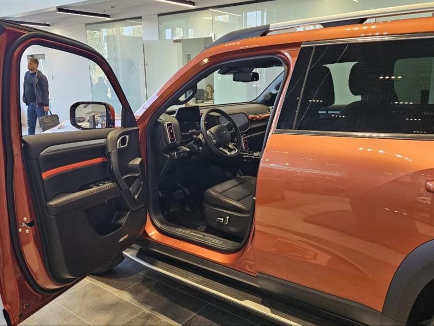 Haval Dargo Тольятти  - изображение 11