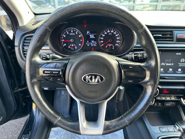 Kia Rio IV с пробегом 2018 года, цена 1 279 000 рублей, 150000 км, хэтчбек, Автокод Объявления