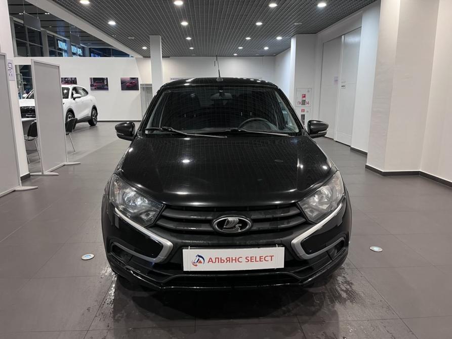 Lada (ВАЗ) Granta I Рестайлинг Чебоксары  - изображение 8