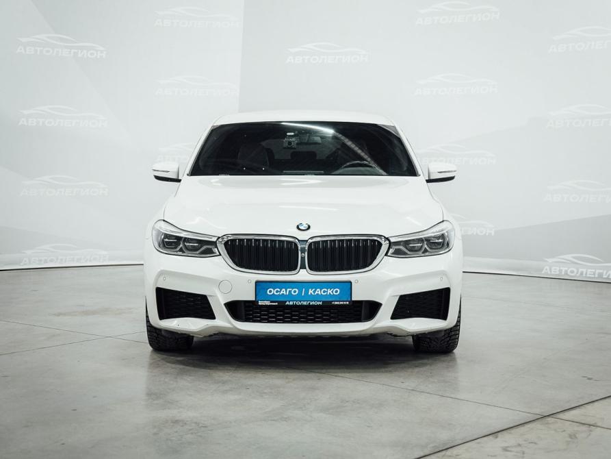 BMW 6 серии IV (G32) Новосибирск  - изображение 3
