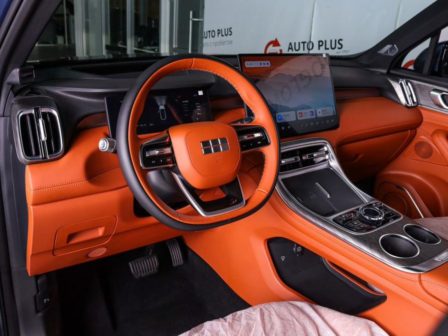 Geely Galaxy M7 Минеральные Воды  - изображение 8