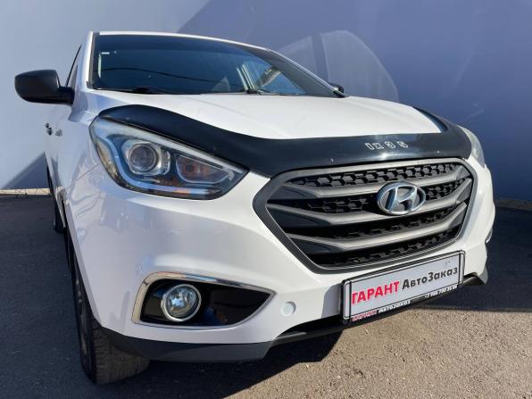 Hyundai ix35 I Рестайлинг с пробегом 2014 года, цена 1 090 000 рублей, 202345 км, внедорожник, Автокод Объявления