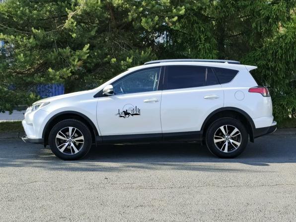 Toyota RAV4 IV (XA40) Рестайлинг с пробегом 2017 года, цена 1 940 000 рублей, 204055 км, внедорожник, Автокод Объявления