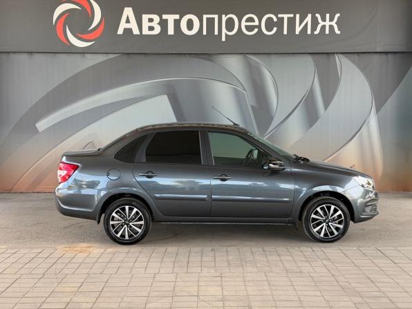 Lada (ВАЗ) Granta I Рестайлинг с пробегом 2026 года, цена 1 310 000 рублей, 6 км, седан, Автокод Объявления