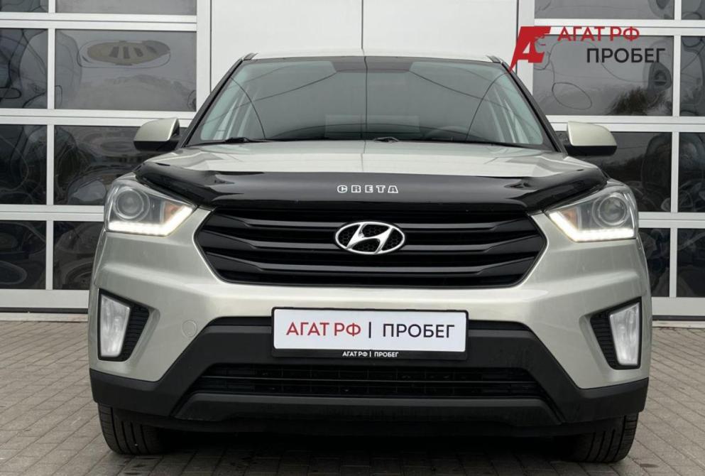 Hyundai Creta I Владимир  - изображение 2