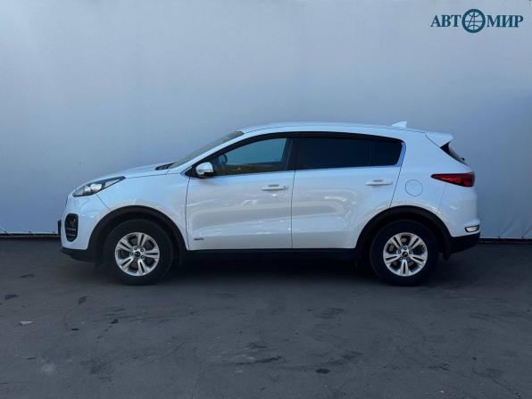 Kia Sportage IV с пробегом 2017 года, цена 1 820 000 рублей, 117245 км, внедорожник, Автокод Объявления