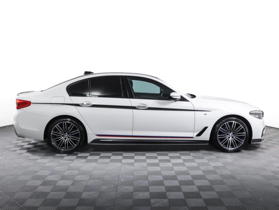 BMW 5 серии VII (G30/G31/G38) Москва  - изображение 4