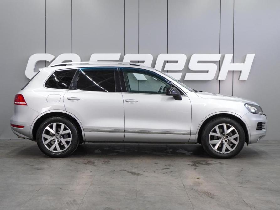 Volkswagen Touareg II Воронеж  - изображение 5