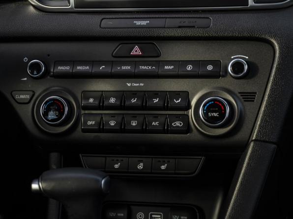 Kia Sportage IV с пробегом 2017 года, цена 2 030 000 рублей, 67593 км, внедорожник, Автокод Объявления