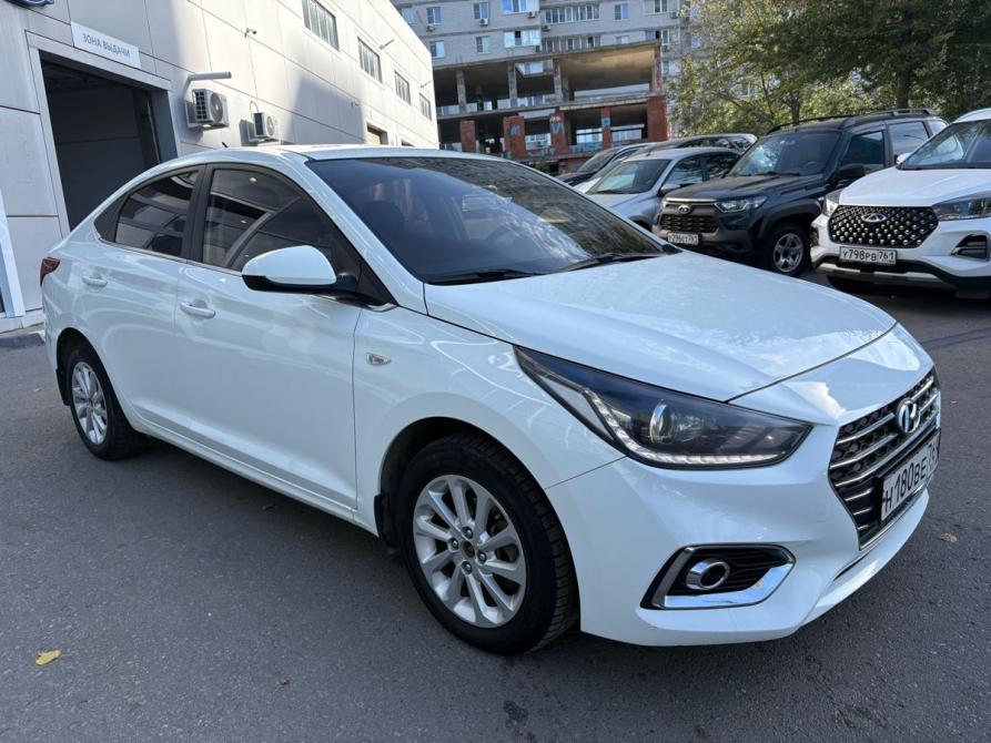 Hyundai Solaris II Ростов-на-Дону  - изображение 8