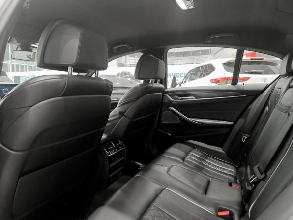 BMW 5 серии VII (G30/G31/G38) с пробегом 2020 года, цена 5 950 000 рублей, 41681 км, седан, Автокод Объявления