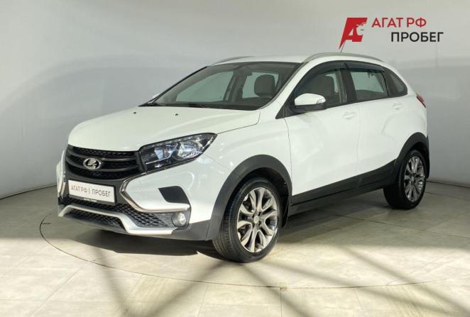 Lada (ВАЗ) XRAY I с пробегом 2021 года, цена 1 100 000 рублей, 97211 км, хэтчбек, Автокод Объявления
