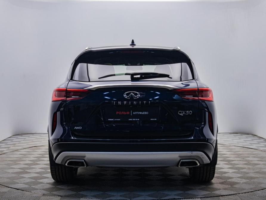 Infiniti QX50 II Москва  - изображение 4