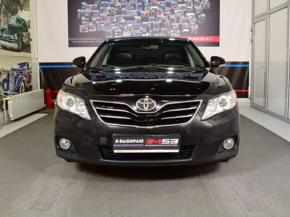 Toyota Camry VI (XV40) Рестайлинг с пробегом 2011 года, цена 1 199 999 рублей, 263619 км, седан, Автокод Объявления
