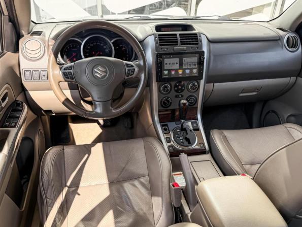 Suzuki Grand Vitara II с пробегом 2008 года, цена 831 400 рублей, 27442 км, внедорожник, Автокод Объявления