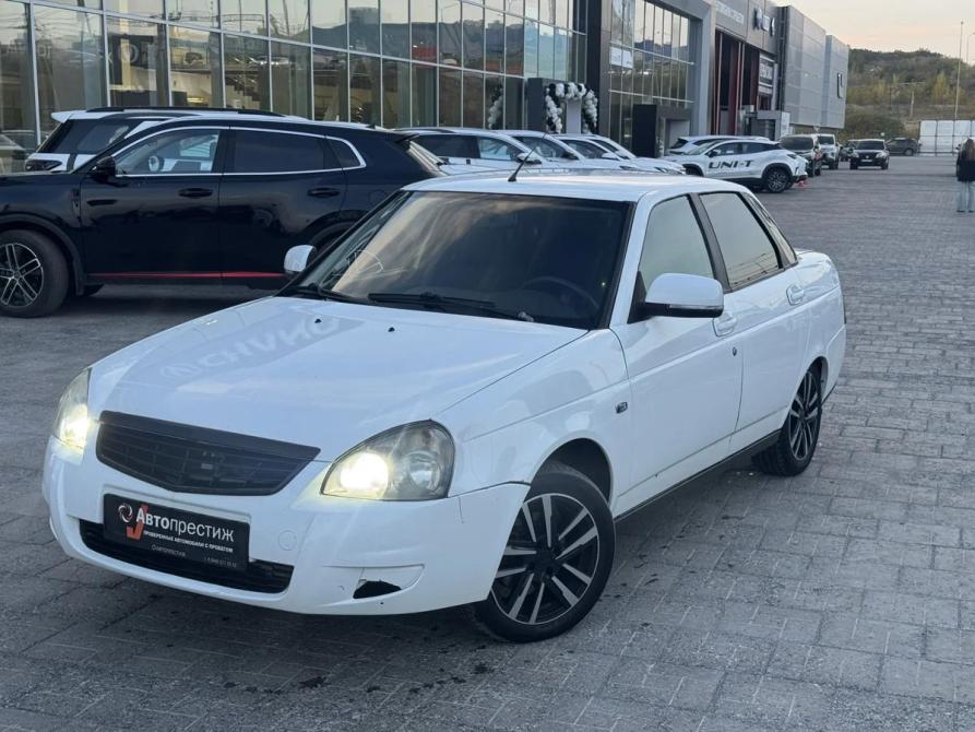 Lada (ВАЗ) Priora I Рестайлинг Самара  - изображение 1