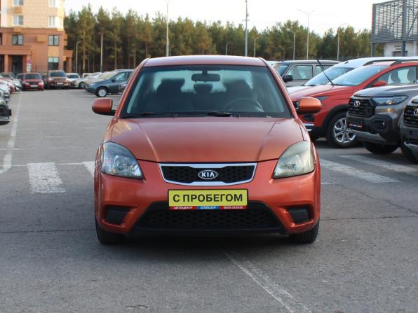 Kia Rio II Рестайлинг с пробегом 2011 года, цена 329 000 рублей, 464629 км, седан, Автокод Объявления