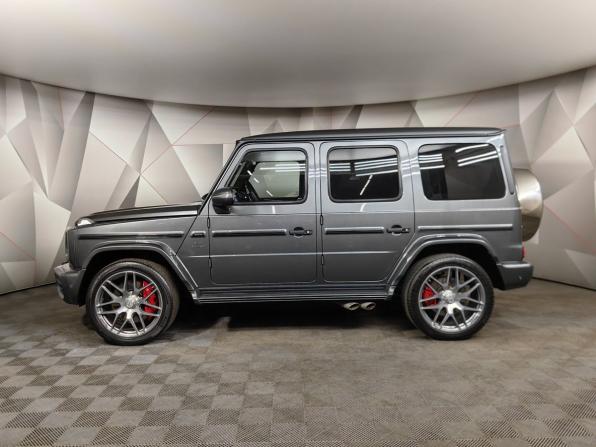 Mercedes-Benz G-Класс AMG II (W463) с пробегом 2020 года, цена 16 299 000 рублей, 46790 км, внедорожник, Автокод Объявления