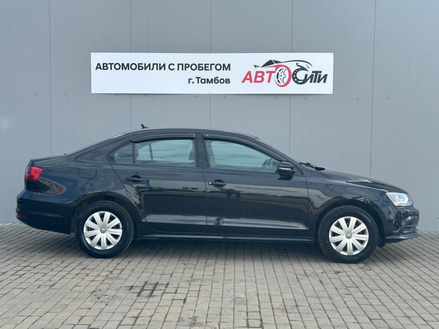 Volkswagen Jetta VI Рестайлинг Тамбов  - изображение 9