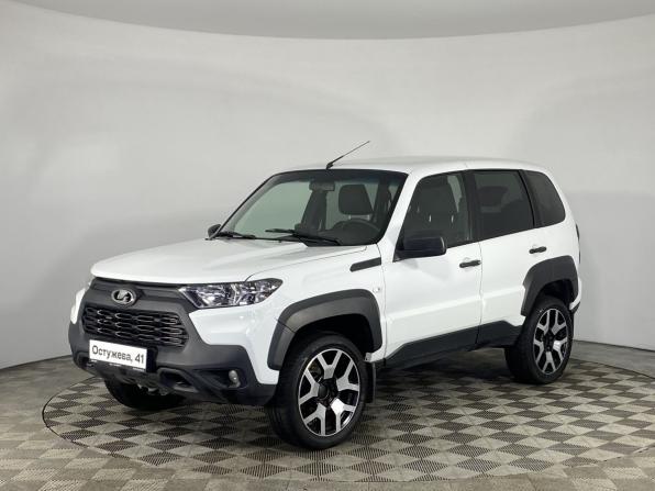 Lada (ВАЗ) Niva Travel I с пробегом 2023 года, цена 859 000 рублей, 81094 км, внедорожник, Автокод Объявления