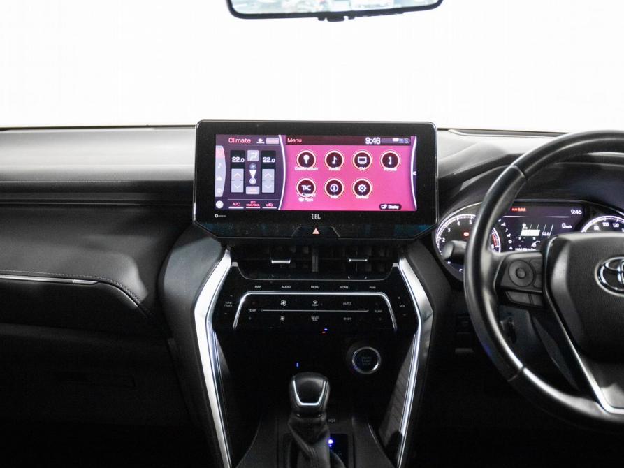 Toyota Harrier IV (XU80) Иркутск  - изображение 13