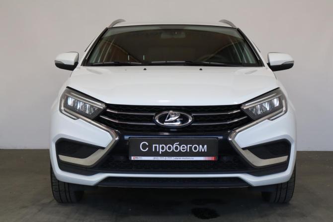 Lada (ВАЗ) Vesta I Рестайлинг (NG) с пробегом 2024 года, цена 1 419 000 рублей, 22000 км, универсал, Автокод Объявления