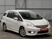 Honda Fit Shuttle I Рестайлинг Екатеринбург  - изображение 27