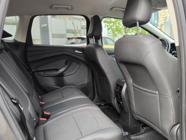 Ford Kuga II Рестайлинг с пробегом 2017 года, цена 1 685 000 рублей, 93326 км, внедорожник, Автокод Объявления