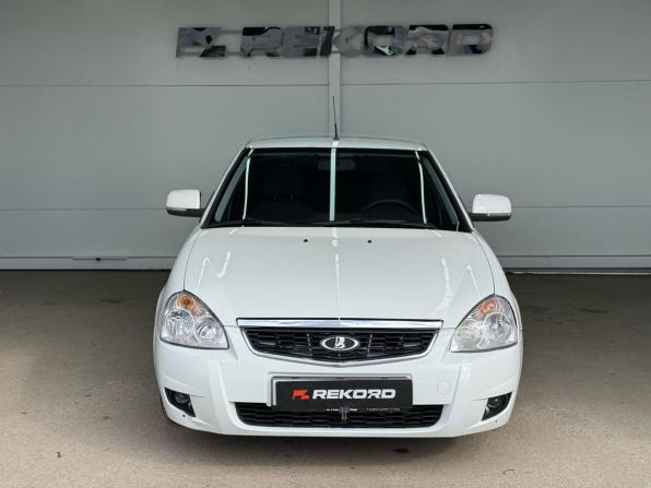 Lada (ВАЗ) Priora I Рестайлинг с пробегом 2013 года, цена 370 000 рублей, 220282 км, хэтчбек, Автокод Объявления