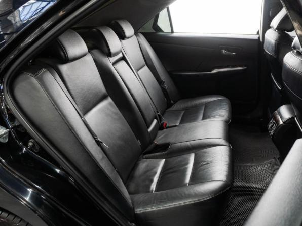 Toyota Camry VII (XV50) Рестайлинг с пробегом 2015 года, цена 1 870 000 рублей, 295029 км, седан, Автокод Объявления