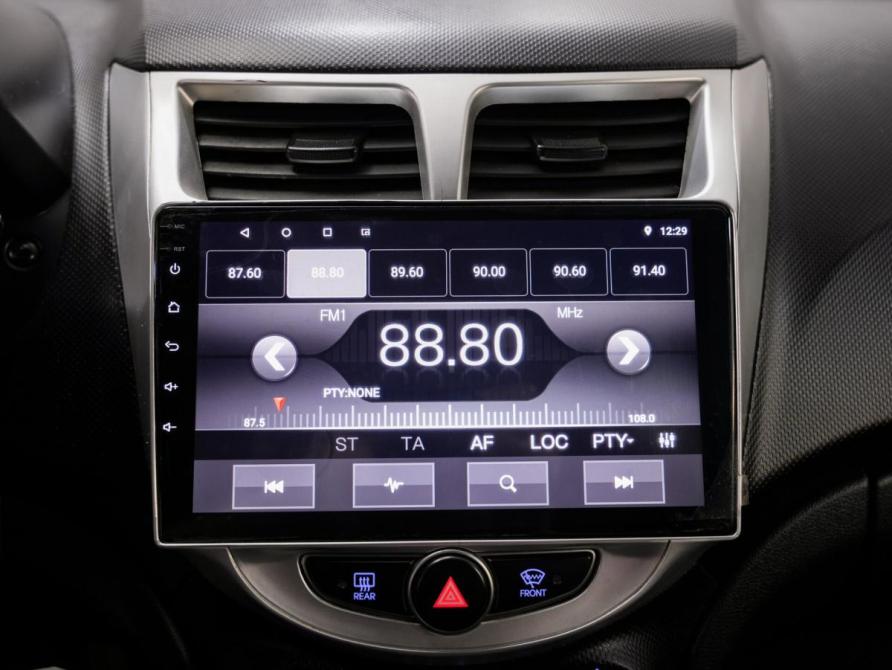 Hyundai Solaris I Рестайлинг Ульяновск  - изображение 19
