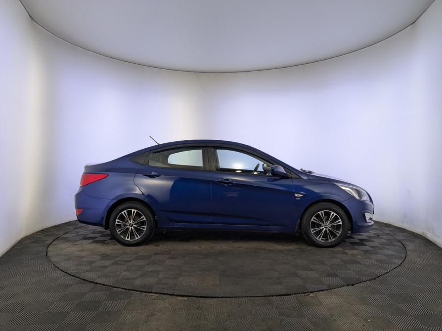 Hyundai Solaris I Рестайлинг Москва  - изображение 4