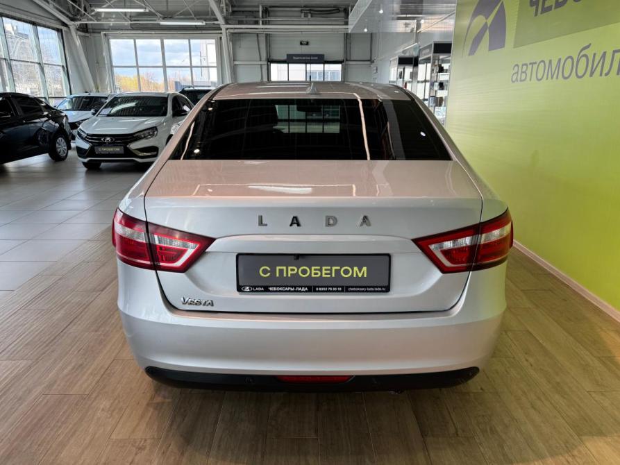 Lada (ВАЗ) Vesta I Чебоксары  - изображение 5