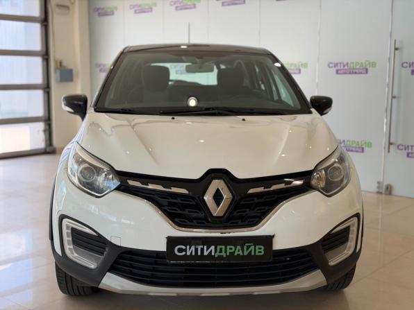 Renault Kaptur I Рестайлинг с пробегом 2021 года, цена 1 199 000 рублей, 126175 км, внедорожник, Автокод Объявления
