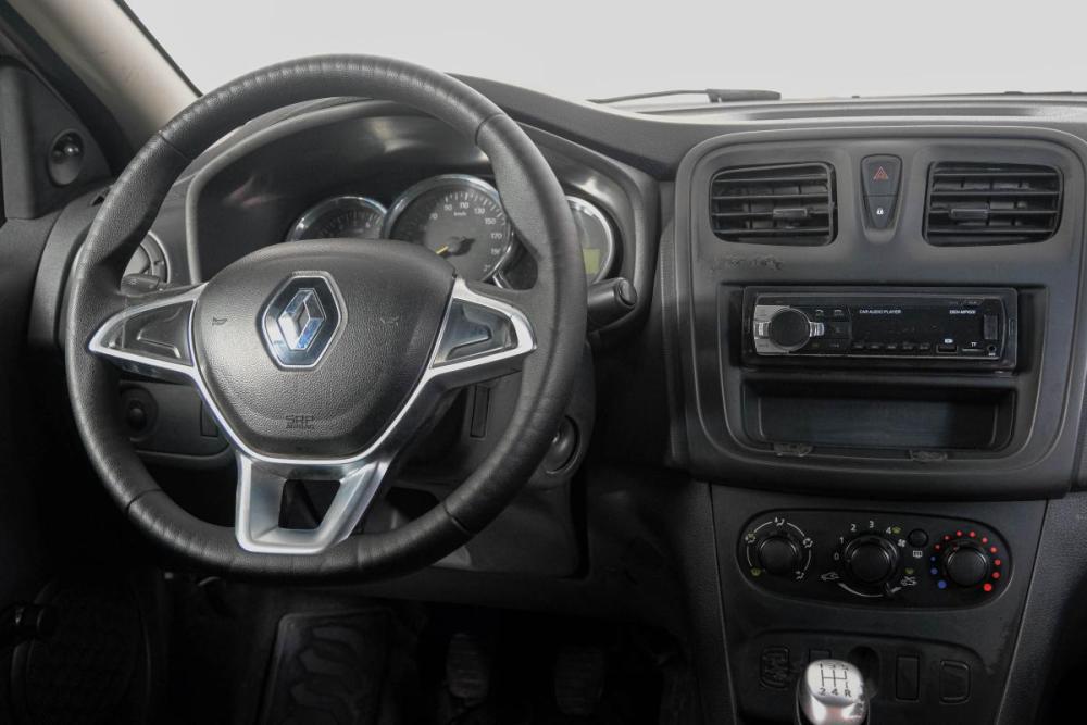 Renault Logan II Рестайлинг Кемерово  - изображение 13