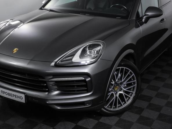 Porsche Cayenne III с пробегом 2020 года, цена 6 600 000 рублей, 134000 км, внедорожник, Автокод Объявления