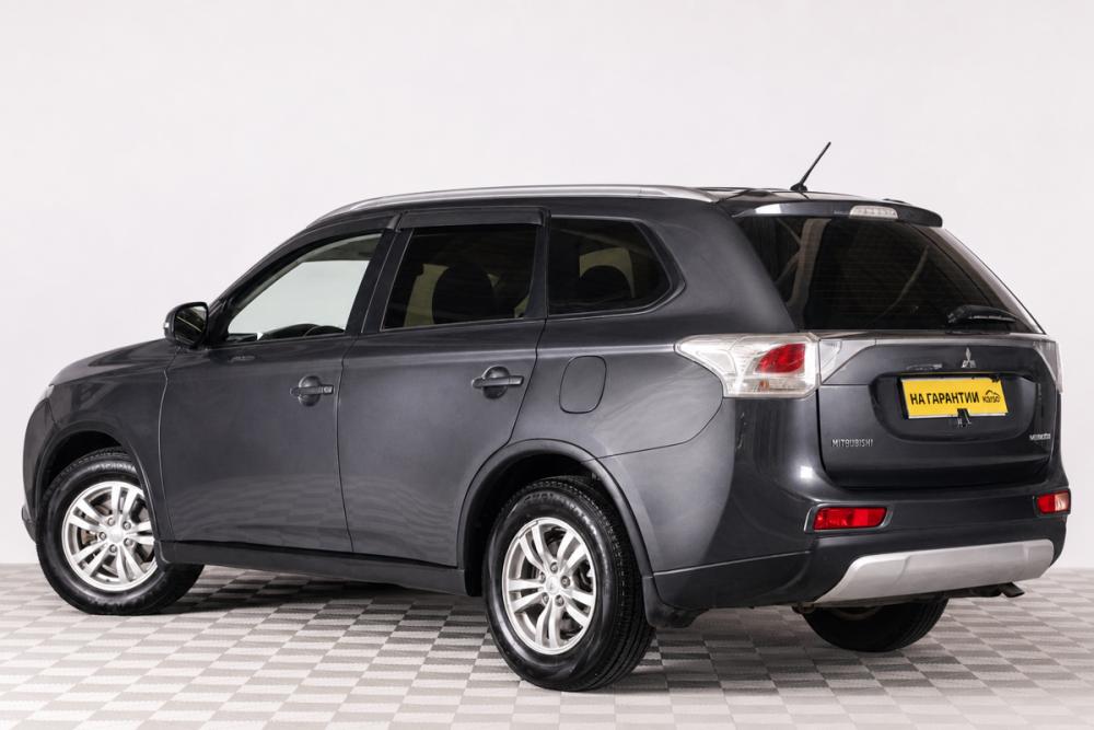 Mitsubishi Outlander III Челябинск  - изображение 5