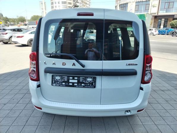 Новый Lada (ВАЗ) Largus I Рестайлинг 2026 года, цена 1 587 000 рублей, универсал, Автокод Объявления
