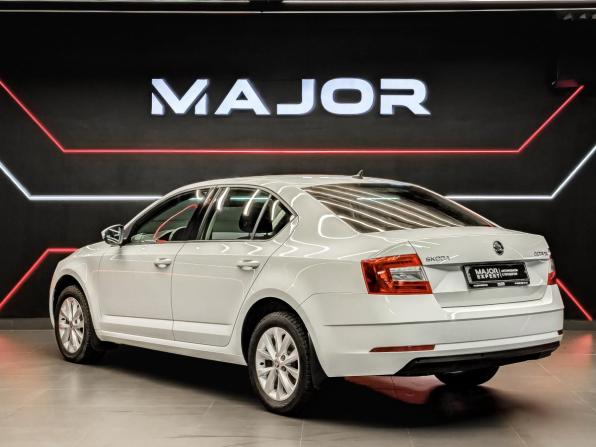 Skoda Octavia III (A7) Рестайлинг с пробегом 2019 года, цена 1 890 000 рублей, 66632 км, лифтбек, Автокод Объявления