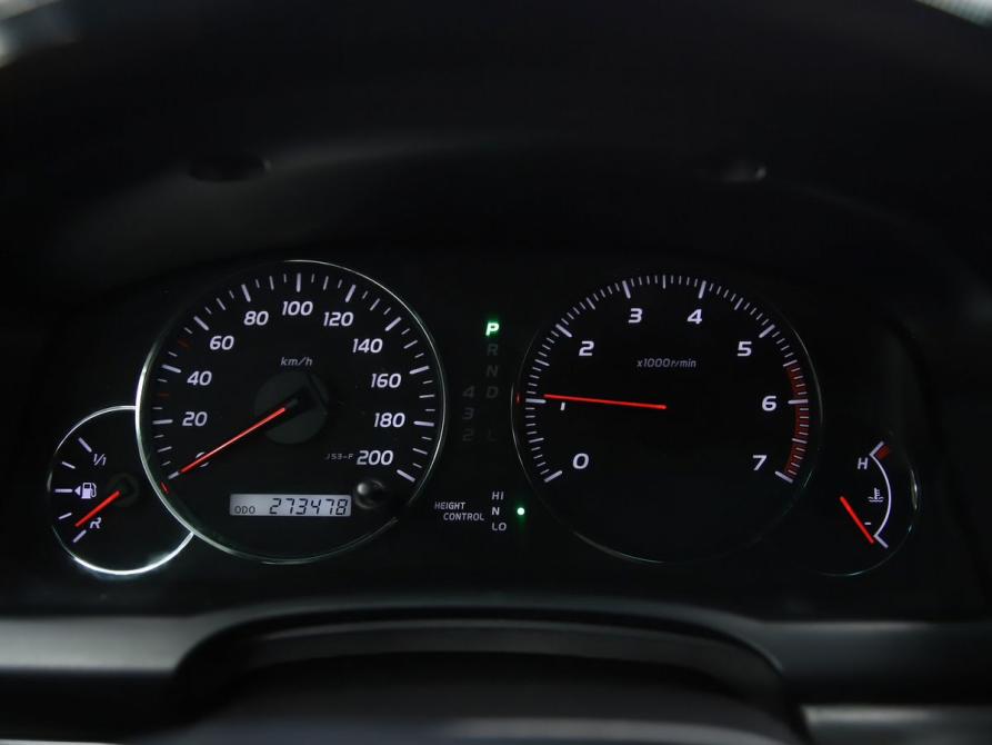 Toyota Land Cruiser Prado 120 Series Рестайлинг Уфа  - изображение 16